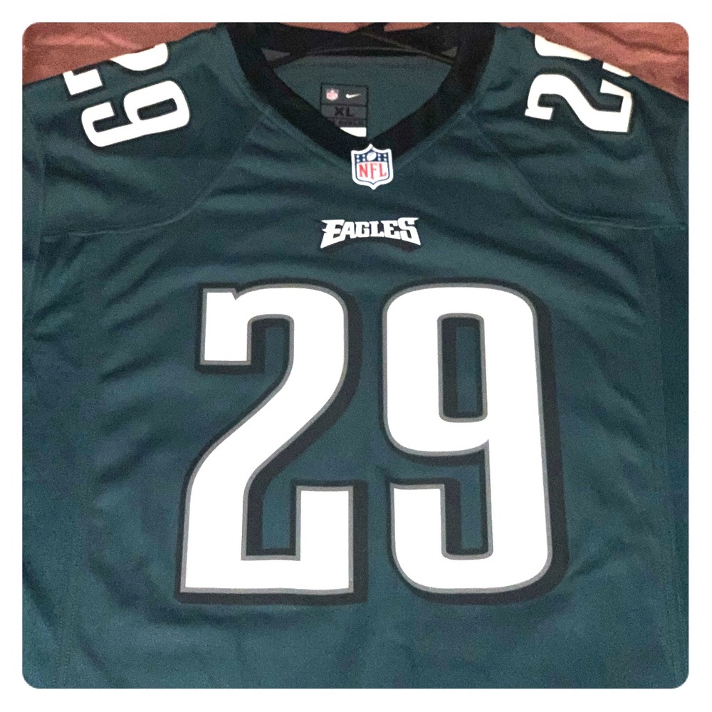 Eagles Murray Jersey
